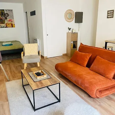 Apartamento Bel Lumineux - 2 Voyageurs *